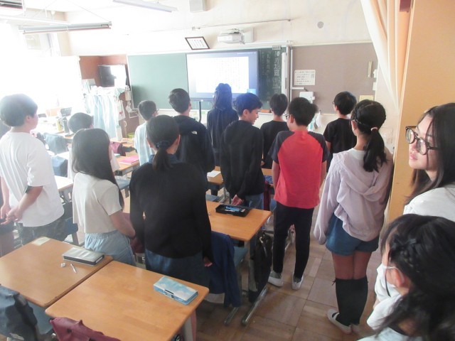 ６年生