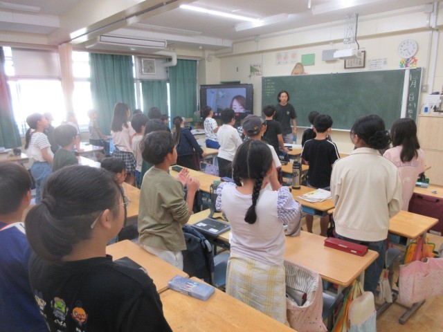 ４年生