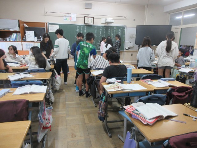 6年生国語