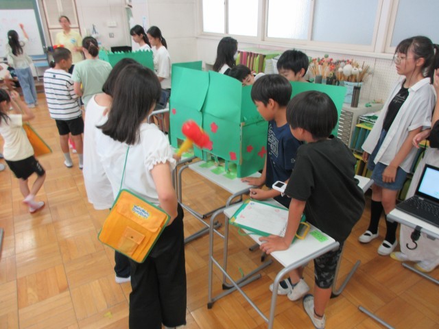 ６年（モグワニの森）