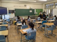 10級試験会場