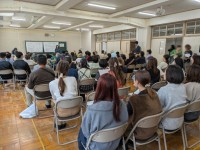 講師の先生とPTAの係への事前説明