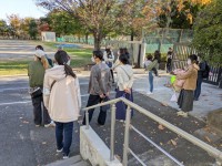 係の保護者への説明