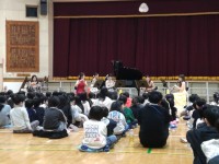 演奏会の全体の様子