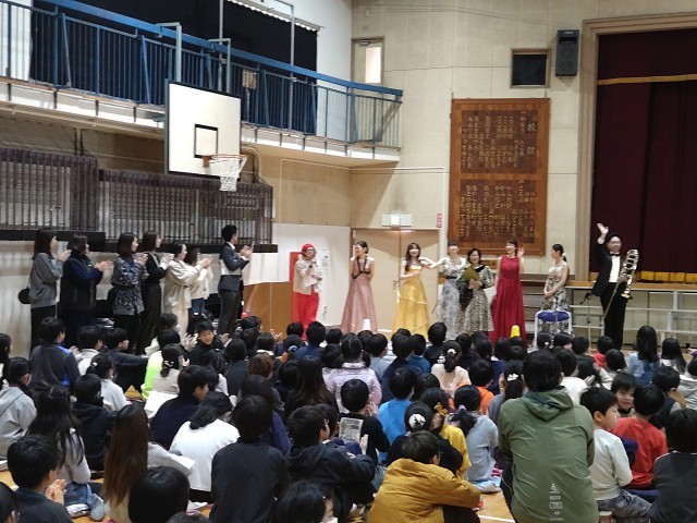 演者の皆様のご挨拶