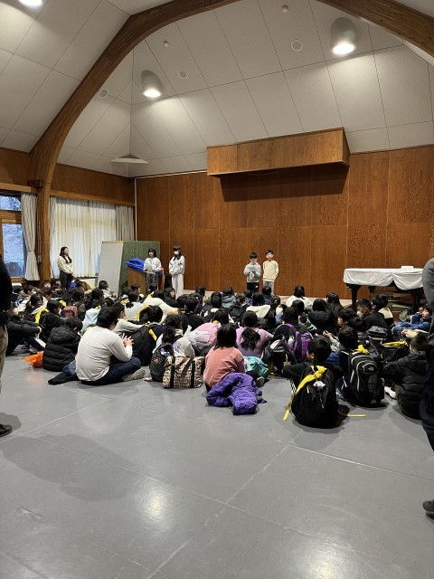 町田市自然休暇村