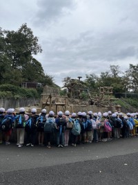 猿山にて