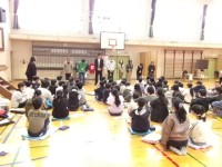 8名のゲストティーチャー