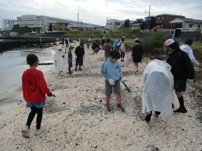 鶴見川河口干潟