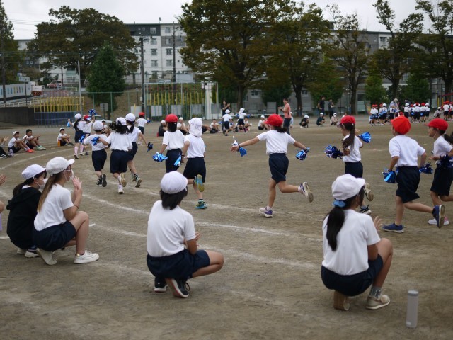 １年生と交流２.JPG