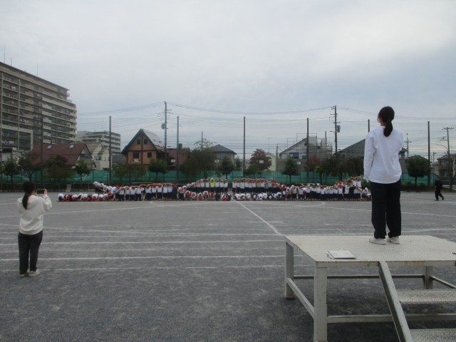6年生の様子
