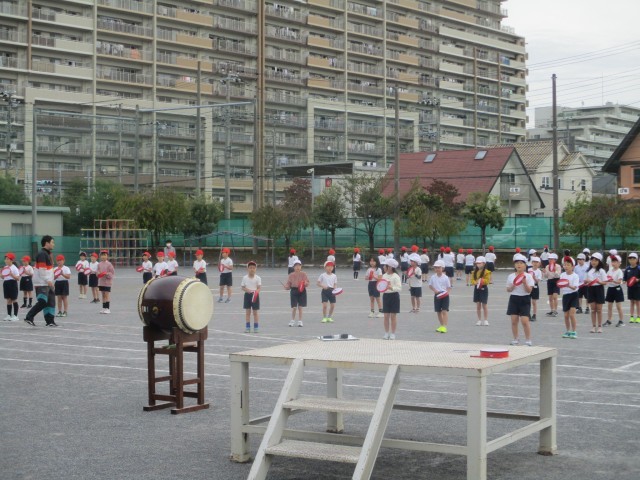 2年生の様子(1)