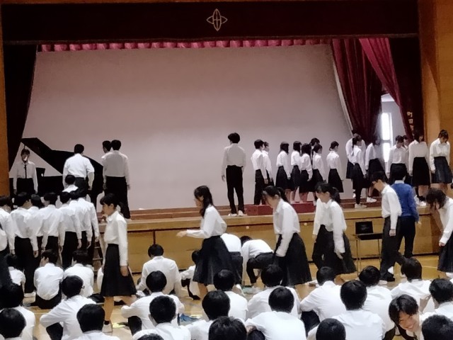 合唱コンクール３学年20241003.jpg