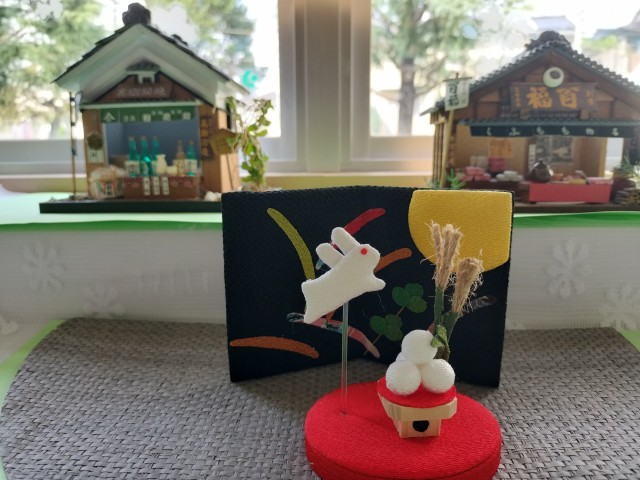 今年の中秋の名月は１０月６日（月）、長かった残暑もようやく落ち着きそうです。