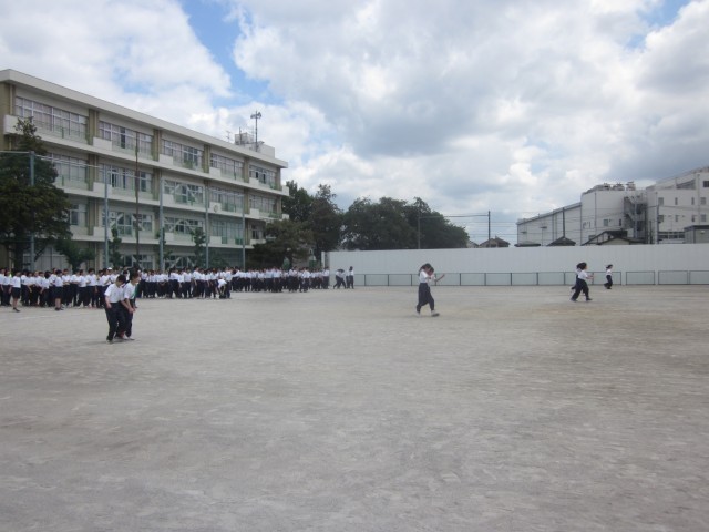 第１学年