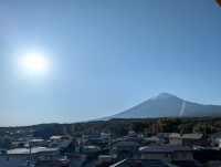 「素晴らしい天気です」
