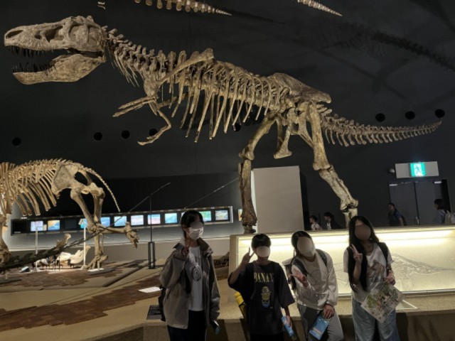 生命の星・地球博物館