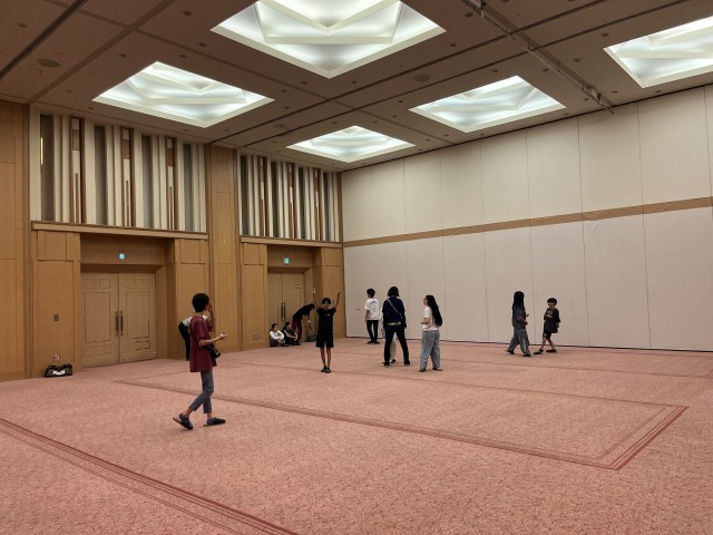 貸し切りレクリエーション