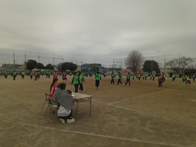 ドッジボール②