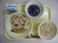7/7の給食