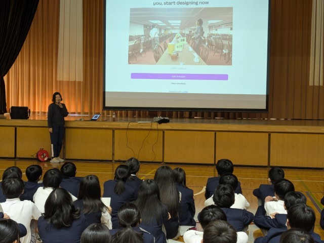 ご飯を食べるところです