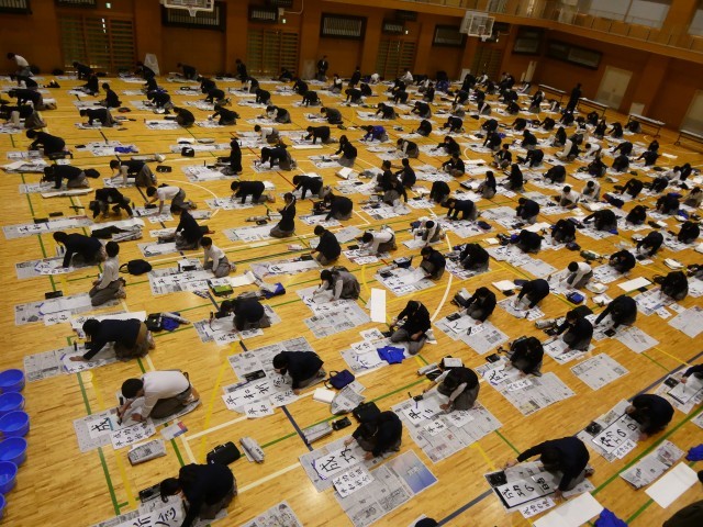 どんどん書いています