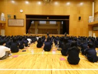 実行委員長の言葉