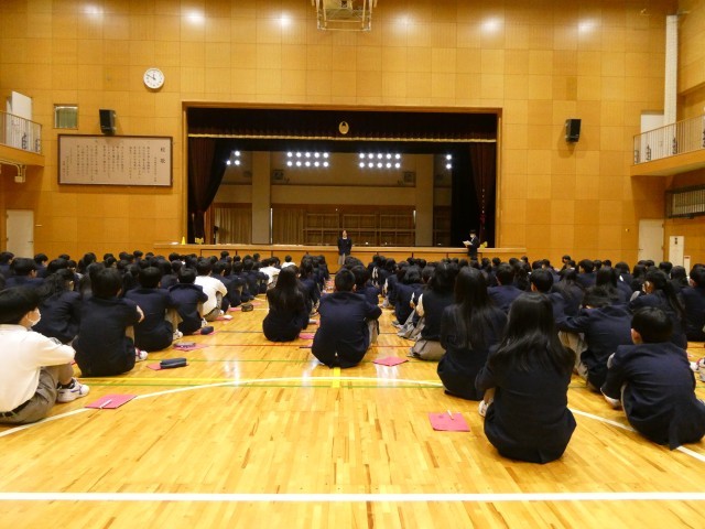 実行委員長の言葉